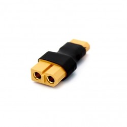 Adaptateur XT30 male vers...