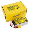 Batterie Lipo Tattu R-Line 4S 1400mAh 130C - Version 4.0