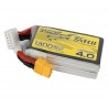 Batterie Lipo Tattu R-Line 4S 1300mAh 130C - Version 4.0