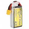 Batterie Lipo Tattu R-Line 4S 1300mAh 130C - Version 4.0