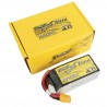 Batterie Lipo Tattu R-Line 4S 1550mAh 130C - Version 4.0