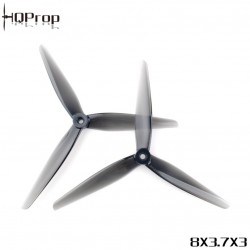 HQProp 8x3.7x3 Grey...