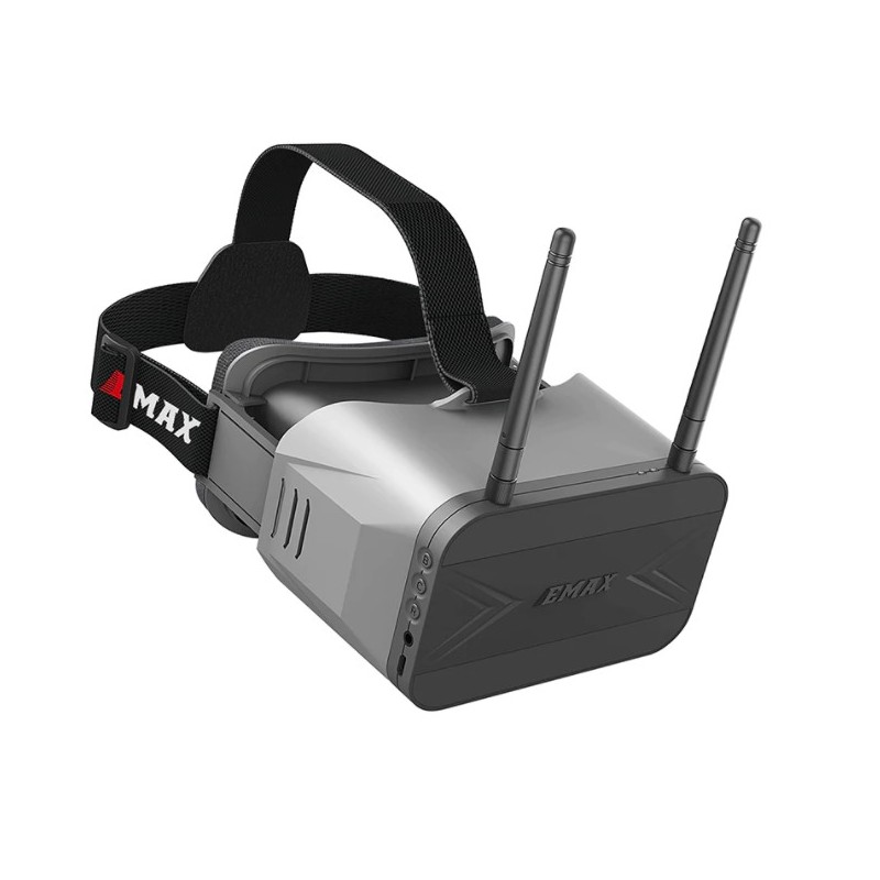 Lunettes FPV Transporter 2 Avec Antennes - EMAX