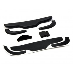 Faceplate For Cobra Goggles...