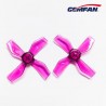 GEMFAN 1220 - 4 blades 31mm - 1mm - 8pcs