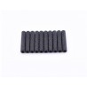 Entretoises texturées 22mm x M3  (10pces)
