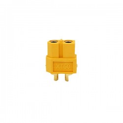 XT60 female plug Amass origin high quality gold contact