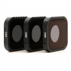 Set de Filtres ND8 pour...