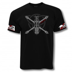T-Shirt Drakkar - by DFR
