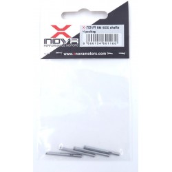 Axes pour moteur XNOVA 1806 (4pces)
