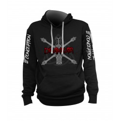 Hoodie Drakkar - by Lethal...
