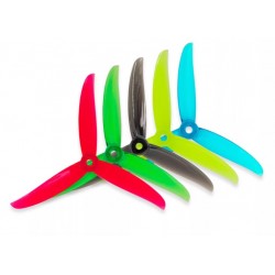 Hélices Vannystyle 5136-3 PC (2CW+2CCW) - Gemfan