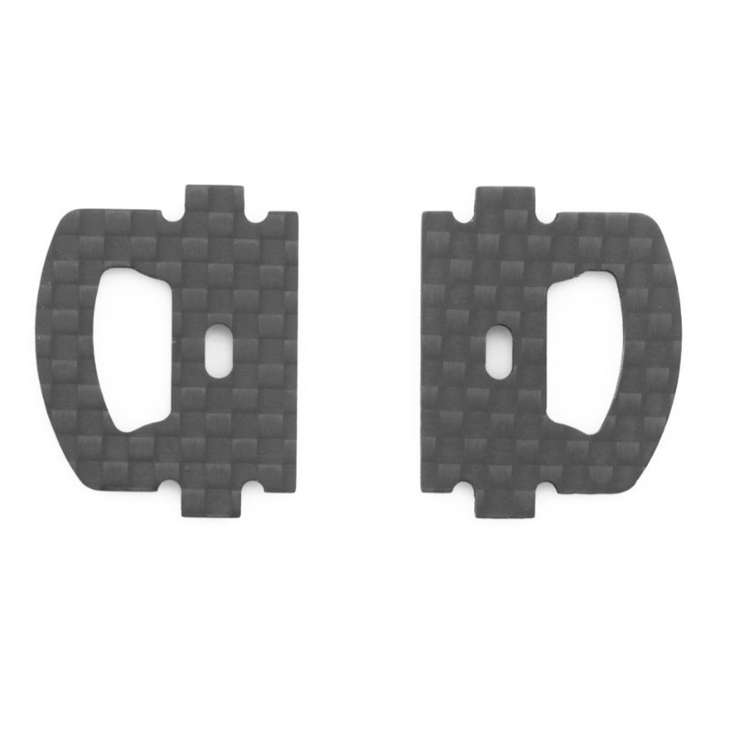 Camera Plate Pour Micro Whoop 2.5" QAV-PRO (2pcs) - Lumenier