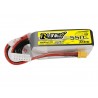 Batterie Lipo Tattu R-Line 6S 550mAh 95C - XT30