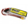 Batterie Lipo Tattu R-Line 6S 550mAh 95C - XT30