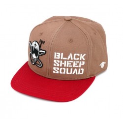 Black Sheep Squad Cap