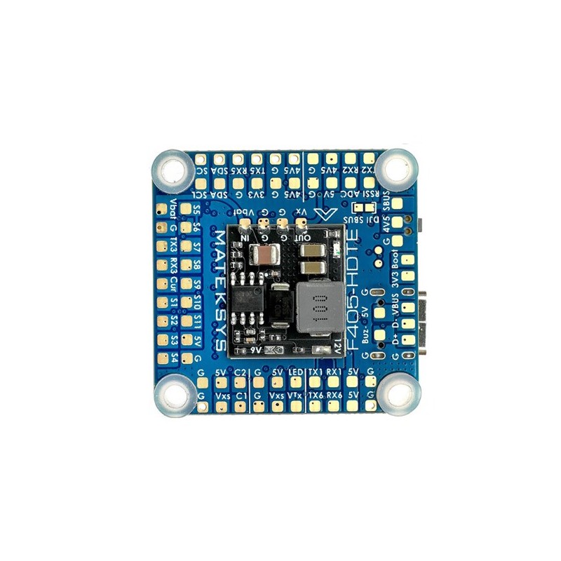 Flight Controller F405-HDTE By Matek -