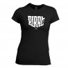 T-Shirt Pirat Graph - Women - by PiratFrames