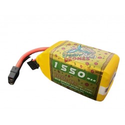 CNHL - 1550mAh 4S 100C (PIZZA)