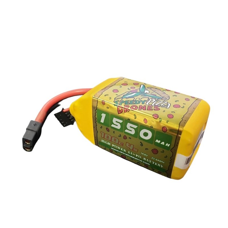 CNHL - 1550mAh 4S 100C (PIZZA)