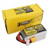 Batterie Lipo R-Line V5 1400mAh 150C 6S - XT60 - Tattu