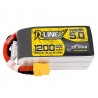 Batterie Lipo R-Line 6S 1200mAh 150C - Version 5.0 - Tattu