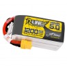 Batterie Lipo R-Line 6S 1200mAh 150C - Version 5.0 - Tattu