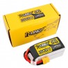 Batterie Lipo R-Line 6S 1200mAh 150C - Version 5.0 - Tattu