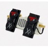 X2-Air 5.8 MK.II Pour VRX4 HDZero - RHCP (2pcs) - TrueRC