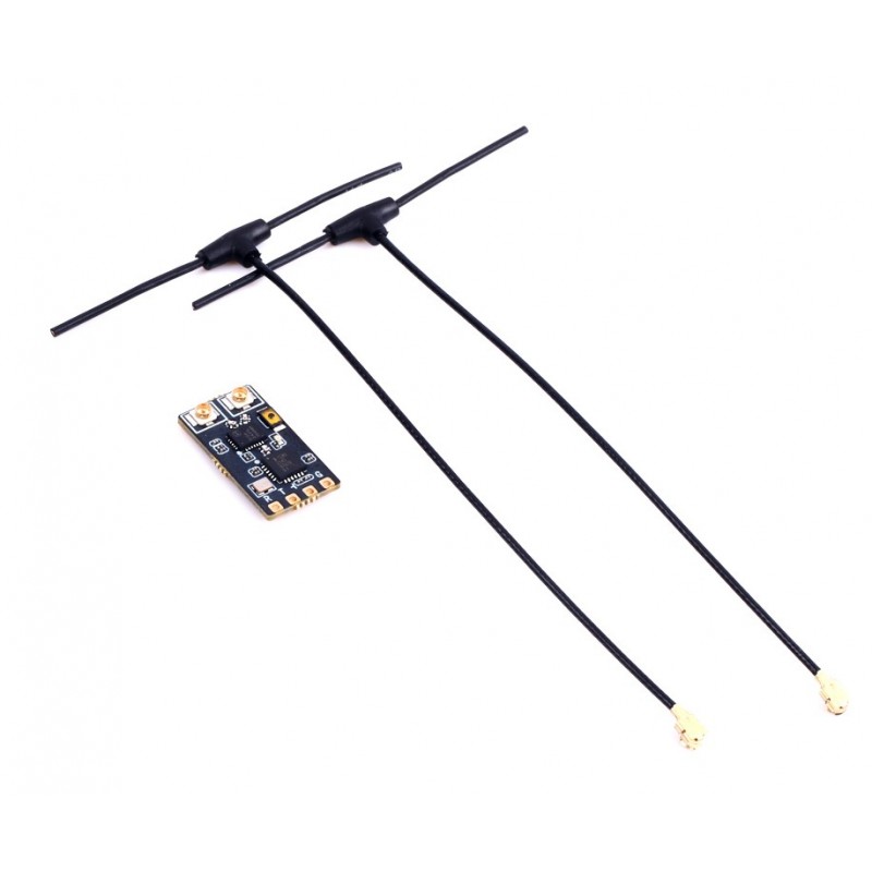 Récepteur Nano ELRS 2.4G Avec Double Antenne - Skystars