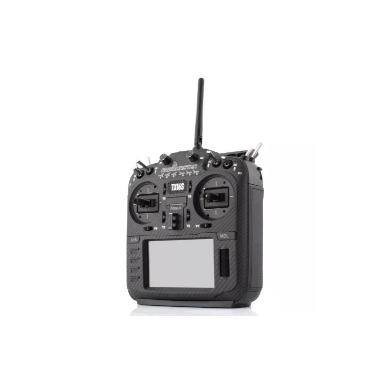 TX16S Mark II Max ELRS 2.4G - Mode 2 - Radiomaster