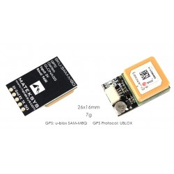 Matek - GPS Module SAM-M8Q