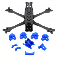 Pack Complet DFR Source One 5" Frame V4 + Full 3D Print