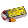 Batterie Lipo Tattu R-Line 4S 1050mAh 130C - Version 4.0