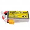 Batterie Lipo Tattu R-Line 4S 1050mAh 130C - Version 4.0