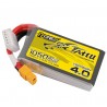 Batterie Lipo Tattu R-Line 4S 1050mAh 130C - Version 4.0