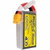 Batterie Lipo Tattu R-Line 4S 1050mAh 130C - Version 4.0
