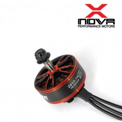 Moteur XNOVA Smooth Line - 2810 - 1400KV (Unité)