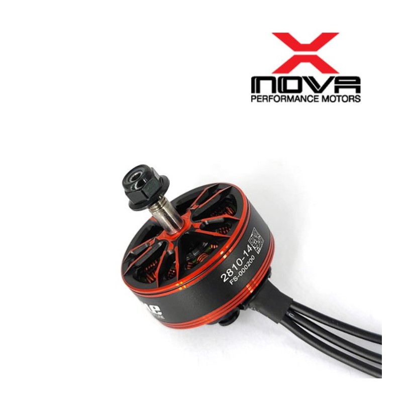 Moteur XNOVA Smooth Line - 2810 - 1400KV (Unité)