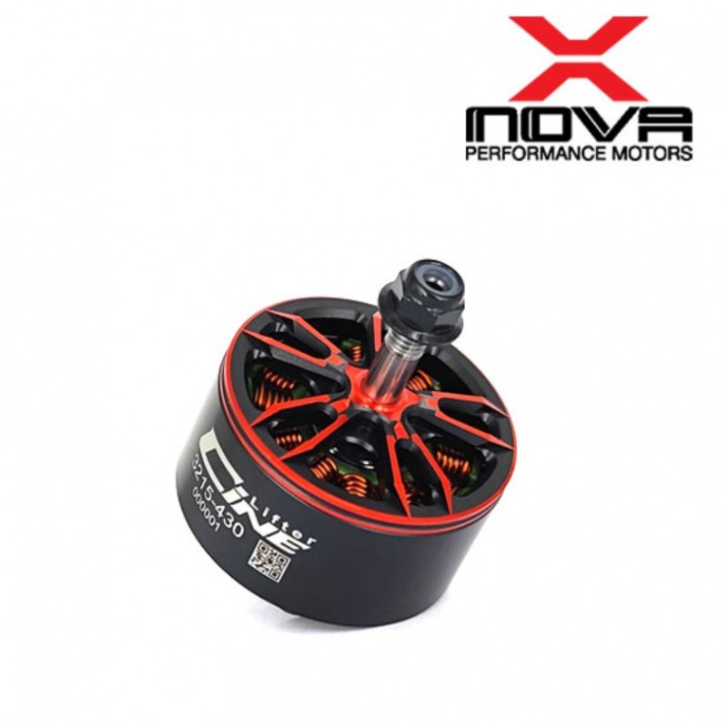 Moteur XNOVA Cinelifter Line - 3215 - 430KV (Unité)