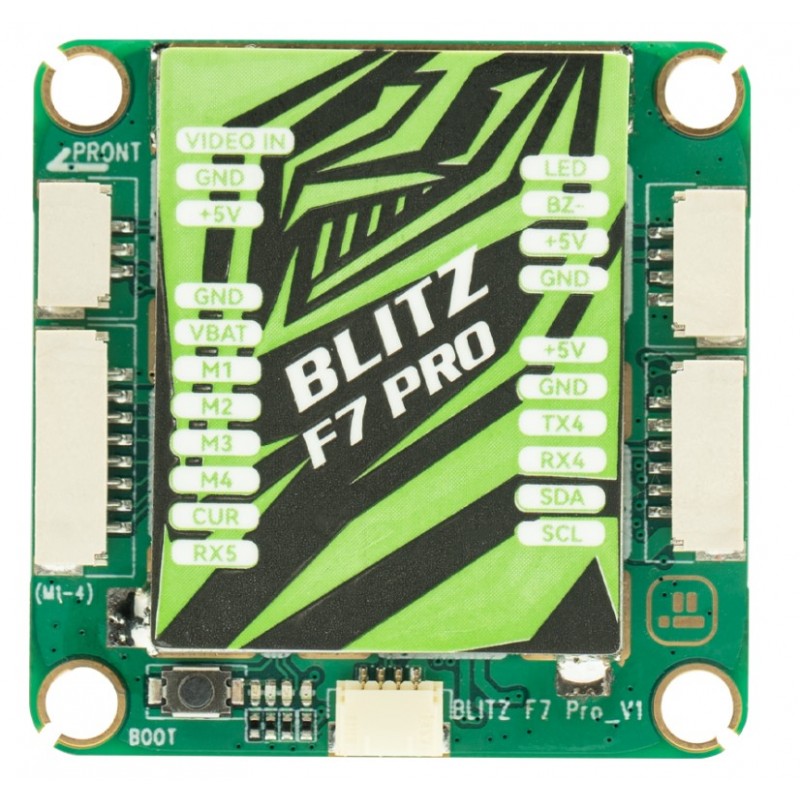 Blitz F7 PRO V1.1 Flight Controller By Iflight