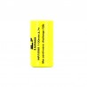 Accu 9A 18350 Listman 1100mah (2pcs)