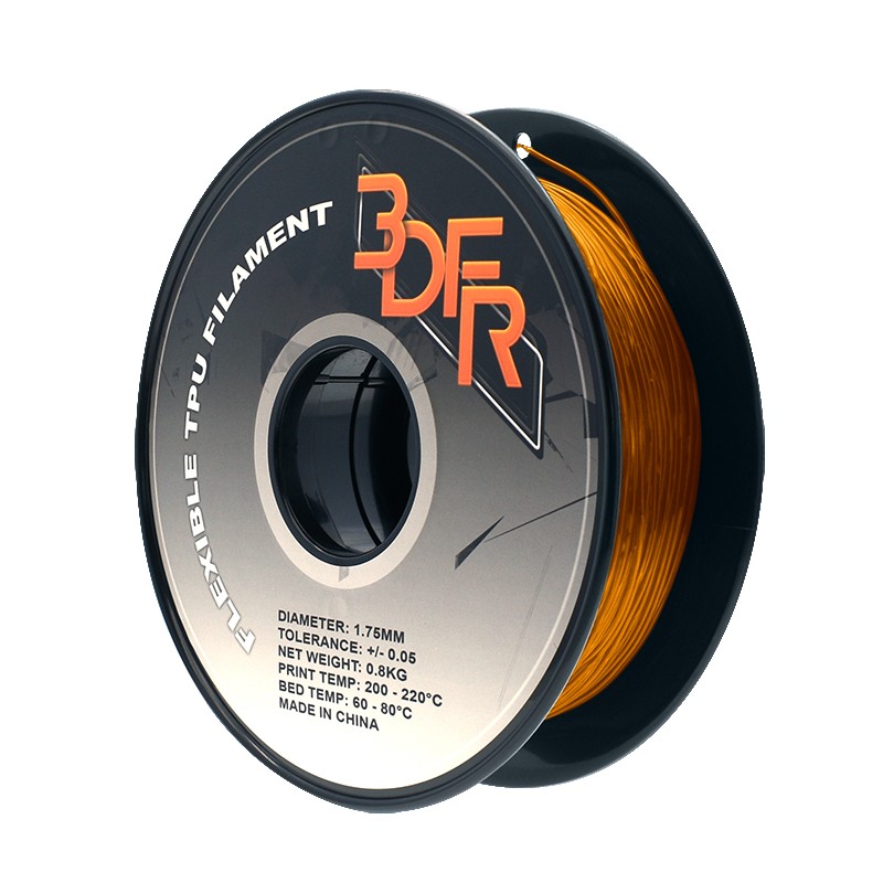 Filament TPU 1.75mm - 0.8kg - 3DFR
