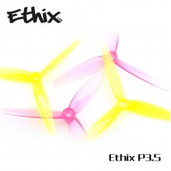 HQProp ETHIX P3.5 RAD Berry - PC (2xCW + 2xCCW)