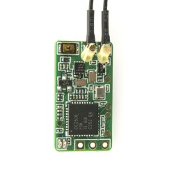 FrSky XM + Receiver  (SBUS 16 voies) (EU-LBT)