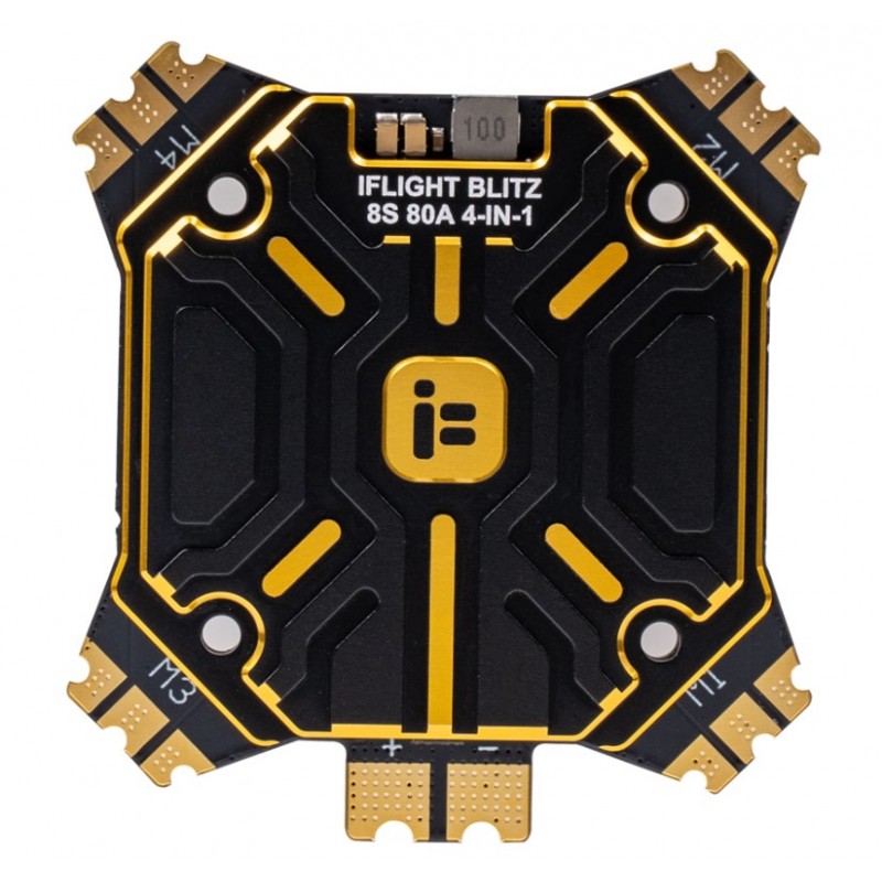 ESC Blitz E80 Pro 4en1 (G2) - Iflight