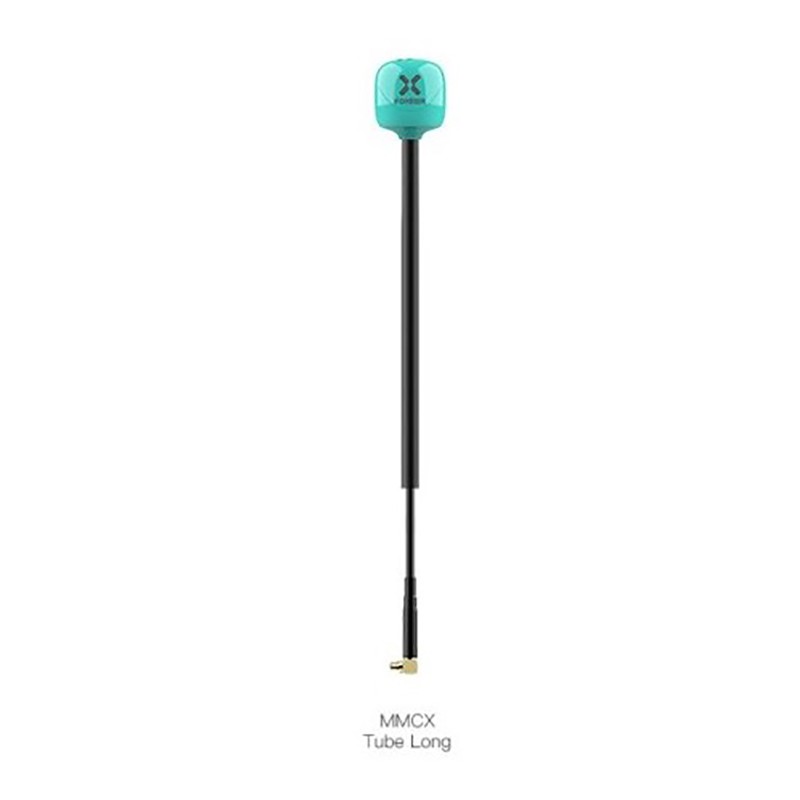 Antenne Foxeer Lollipop 4 Plus LHCP - MMCX90 Tube Long (2pcs)