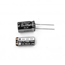 TVS Power Filter PCB By Flywoo