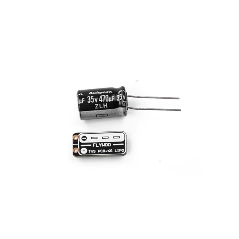 TVS Power Filter PCB - Flywoo