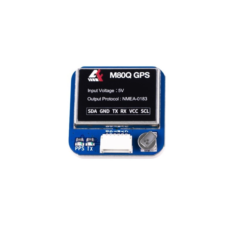 GPS M80Q-5883L w/ Compass - AxisFlying